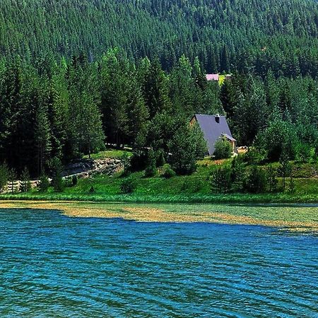 Zminica Lake House Жабляк Екстер'єр фото