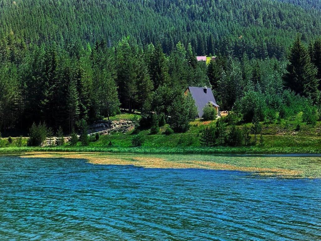 Zminica Lake House Жабляк Екстер'єр фото