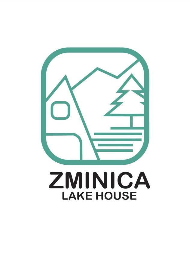Zminica Lake House Жабляк Екстер'єр фото