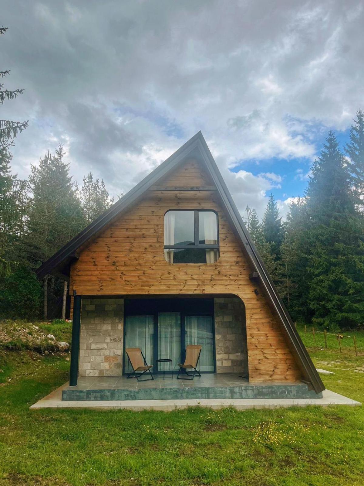 Zminica Lake House Жабляк Екстер'єр фото